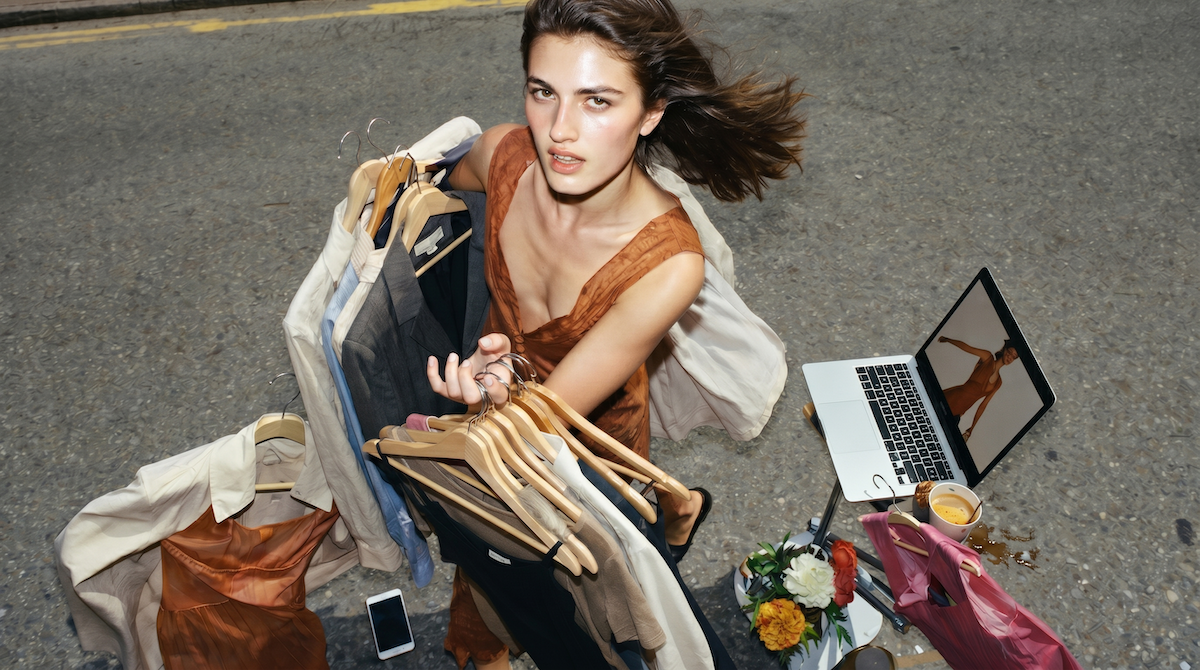 Virtual Fitting Room: What an Online Fitting Room Is and How It Changes the Economics of Online Fashion Stores
