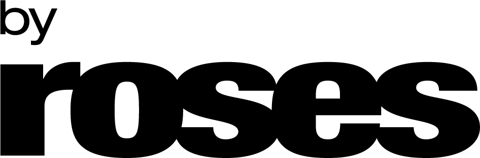 Company logo By Roses