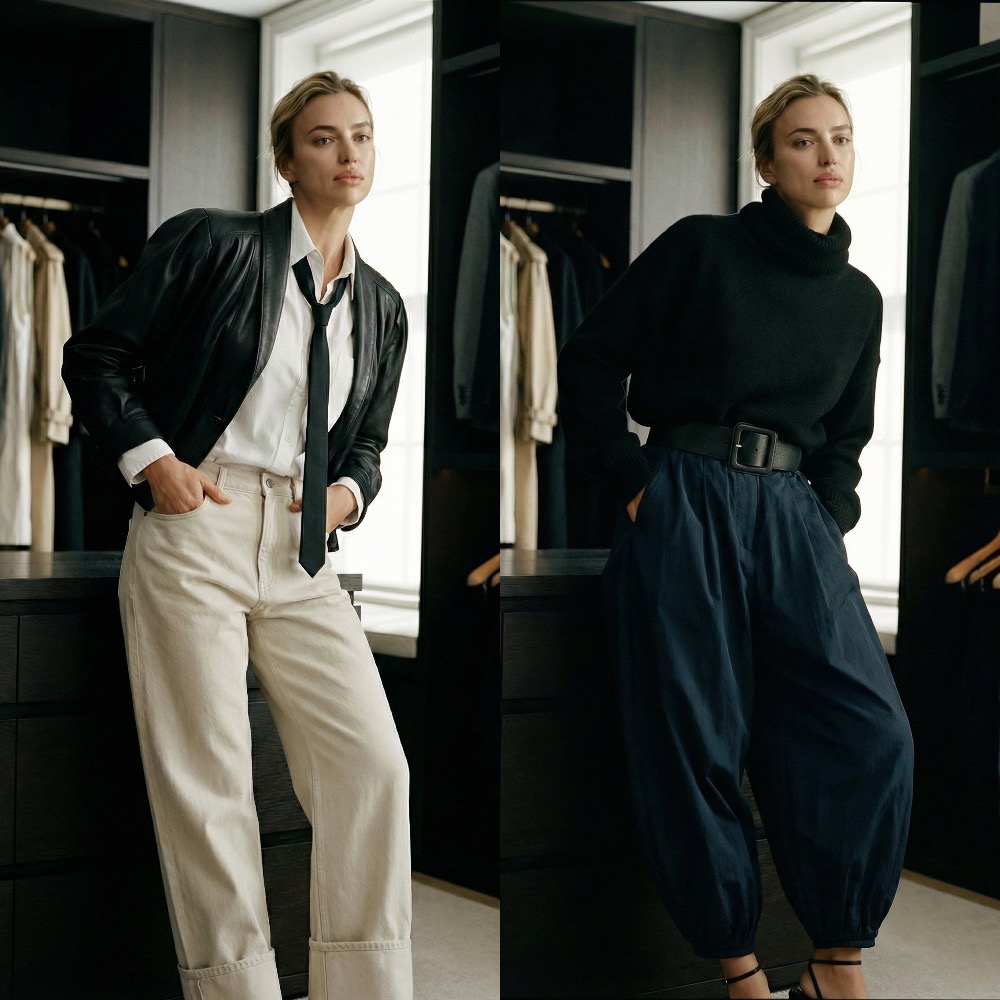 Виртуальная примерка одежды для сайтов